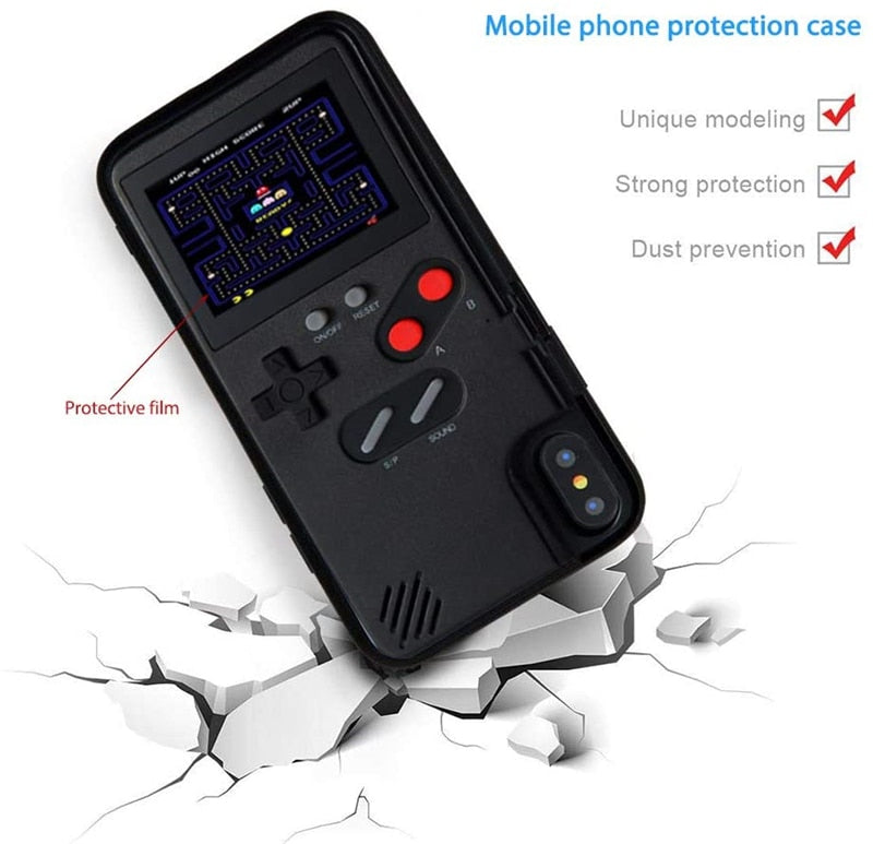 NACAKA  IPhone Game Case